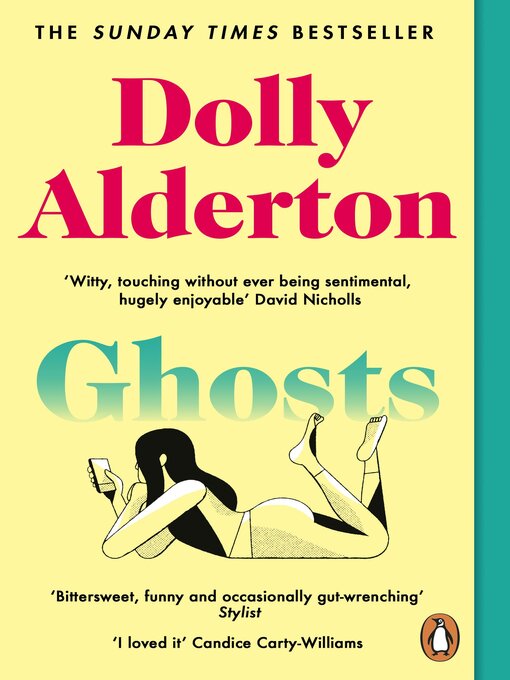 Title details for Ghosts by Dolly Alderton - Available